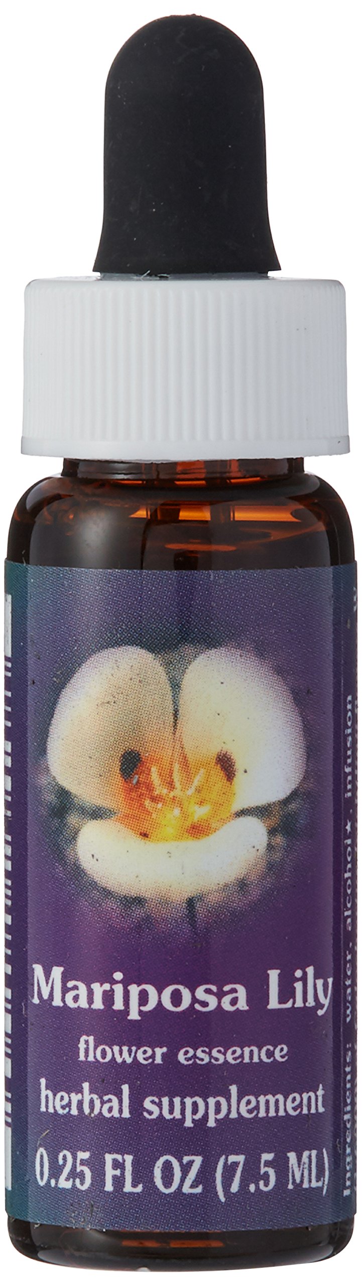 Amazon.com: Flower Essence Services Mariposa Lily Dropper, 0.25